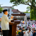 Pesan Menyentuh Bupati Lebak Saat Idul Adha: Jika Belum Bisa Berkurban, Sembelih Sifat Buruk