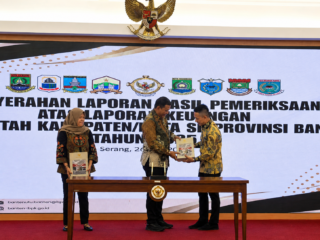 Lebak Kembali Raih WTP, Bupati Hasbi Soroti Transparansi Anggaran di Era Digital