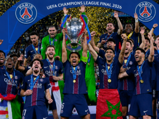 PSG Juara Liga Champions 2025/2026! Taklukkan Arsenal 4-3 Lewat Adu Penalti Dramatis
