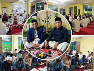 Sholawat sebagai Cahaya Spiritual di Tengah Tantangan Zaman