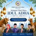 Selamat Hari Raya Idul Adha 1447 H 