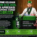 Banyak Keluhan SPMB SLTA 2026, HMI Apresiasi Respons Cepat DPRD Lebak