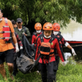 Hari Ketiga Pencarian, Remaja Tenggelam di Sungai Ciujung Ditemukan Meninggal 5 Km dari Lokasi Awal