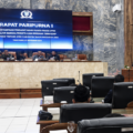 Rapat Paripurna DPRD, Bupati Hasbi Soroti Kinerja ASN dan Infrastruktur Jalan Lebak