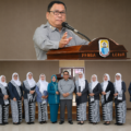 HUT IBI Ke-75, Wabup Lebak Serukan Bidan Jadi Garda Terdepan Perangi Stunting