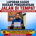 Kasus Penganiayaan Raden Adison Jalan di Tempat, Publik Pertanyakan Kepastian Hukum