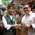 Menteri Kehutanan Luncurkan Roadmap Hutan Adat di Lebak, 10 Komunitas Adat Terima SK Penetapan