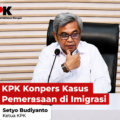 KPK Bongkar Kode “Malaikat” dalam Skandal Imigrasi, Wamen Silmy Karim Jadi Tersangka