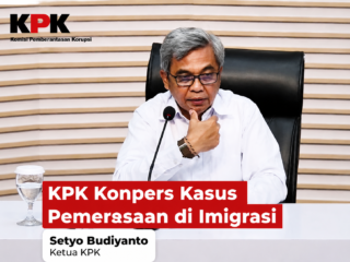 KPK Bongkar Kode “Malaikat” dalam Skandal Imigrasi, Wamen Silmy Karim Jadi Tersangka