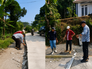 Pemkab Lebak Kucurkan Rp75 Miliar, Perbaikan 53 Ruas Jalan Ditarget Tuntas Bertahap pada 2026