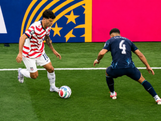 Libas Paraguay 4-1! Amerika Serikat Tancap Gas di Piala Dunia 2026, Langsung Kuasai Puncak Grup D