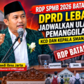 RDP SPMB 2026 Batal, DPRD Lebak Jadwalkan Ulang Pemanggilan KCD dan Kepala SMAN/SMKN