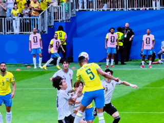 Dramatis! Gabriel Martinelli Cetak Gol di Menit 90+6, Brasil Bungkam Jepang 2-1
