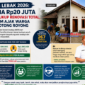 BSRS Lebak 2026: Dana Rp20 Juta Tak Cukup Renovasi Total, Dinas Perkim Ajak Warga Bergotong Royong