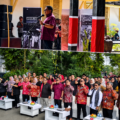 Museum Multatuli Jadi Panggung Hasto Gaungkan Semangat Bung Karno
