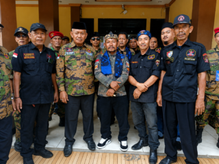 Ketua DPD GRIB Jaya Banten Puji Kinerja DPC Lebak, Aki Uding Dinilai Sukses Perkuat Soliditas Organisasi