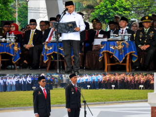 Hari Lahir Pancasila 2026, Wamendikdasmen Soroti Pemerataan Pendidikan dari Lebak