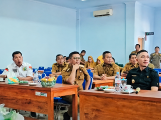 Tinjau SPMB di SMAN 1 Rangkasbitung, Andra Soni Soroti Transparansi dan Akses Pendidikan