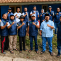 Resmikan Sekretariat Baru, PWI Lebak Tegaskan Komitmen Jaga Marwah Pers