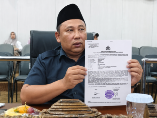 Surat Panggilan Salah Tulis dan Kasus Berlarut, Penanganan Perkara Dugaan Pengeroyokan di Polsek Malingping Disorot DPRD Banten