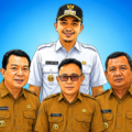 Tepis Isu Punya Jagoan Sekda, Bupati Hasbi: Siapapun Terpilih Harus Paham Konstitusi