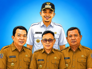Tepis Isu Punya Jagoan Sekda, Bupati Hasbi: Siapapun Terpilih Harus Paham Konstitusi