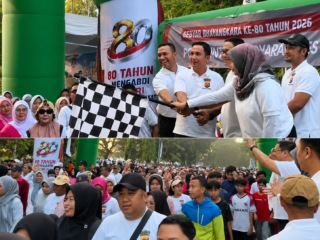Gebyar Bhayangkara 2026 di Lebak: Kapolres Herfio Zaki Perkuat Kedekatan Polisi dan Masyarakat
