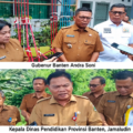 SMAN 3 Rangkasbitung Akan Direlokasi, Gubernur Andra Soni Ungkap Kondisi Bangunan Memprihatinkan dan Lahan Terlalu Sempit