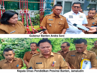 SMAN 3 Rangkasbitung Akan Direlokasi, Gubernur Andra Soni Ungkap Kondisi Bangunan Memprihatinkan dan Lahan Terlalu Sempit