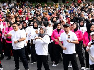 HUT Bhayangkara ke-80, Ketua DPRD Lebak Beri Apresiasi Tinggi untuk Pengabdian Polri