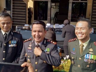 HUT Bhayangkara ke-80, Kapolres Lebak Tegaskan Kekurangan Personel Bukan Alasan Kurangi Pelayanan