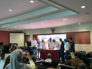 Persaingan Pelabuhan Kini Ditentukan Kecepatan dan Digitalisasi, Kadin Banten Desak Aksi Nyata Bangun Ekosistem Kompetitif