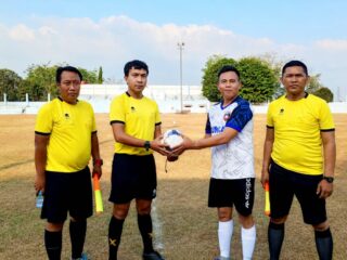 Sambut HUT RI, RSUD Adjidarmo Gelar RSUD Cup V 2026