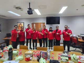 Kudatuli 27 Juli Bukan Sekadar Sejarah, Ketua PDIP Lebak Tegaskan Kader Wajib Kokohkan Ideologi