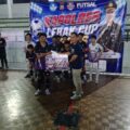 SMPN 1 Rangkasbitung dan SMAN 1 Maja Juara Futsal Kapolres Cup 2026