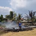 Sepanjang 2025, Damkar Catat 44 Kasus Kebakaran Rumah di Lebak, Warga Diminta Tingkatkan Kewaspadaan