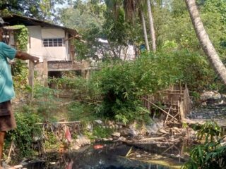 Pencemaran Sungai Cikatapis Kian Parah, Warga Minta Solusi Nyata dari Pemkab Lebak
