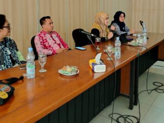 Diskominfo Lebak Cetak KIM Tangguh Hadapi Hoaks, Gandeng Rambo Banten Latih Konten Digital