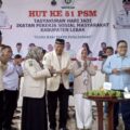 Ketua IPSM Lebak Sebut SK Kepengurusan Mandek di Meja Bupati, Wabup Amir Hamzah Siap Dukung Penguatan Organisasi