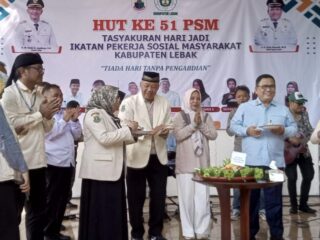 Ketua IPSM Lebak Sebut SK Kepengurusan Mandek di Meja Bupati, Wabup Amir Hamzah Siap Dukung Penguatan Organisasi