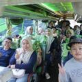 Segarkan Suasana Kerja, Ratusan Karyawan Adidas Warehouse PT Nikomas Gemilang Gelar Liburan Santai di Pantai Saung Anyer