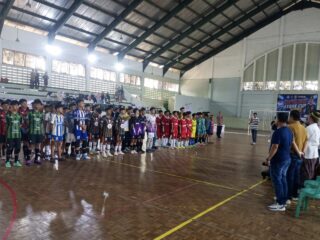 Tak Sekadar Turnamen, Kapolres Lebak Cup 2026 Jadi Ajang Seleksi Atlet Futsal Masa Depan