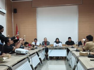 Nama Dikaitkan dengan Dugaan Penculikan Aktivis, Ketua DPRD Lebak Akhirnya Buka Suara