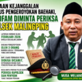 Anggota DPRD Banten Soroti Dugaan Kejanggalan Kasus Pengeroyokan Baehaki, Propam Diminta Periksa Polsek Malingping