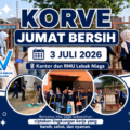 Tak Sekadar Seremonial, PT Lebak Niaga Jadikan Jumat Bersih Budaya Kerja
