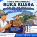 SMKN 2 Rangkasbitung Buka Suara soal Polemik SPMB, Bantah Ada Titipan dan Tegaskan Sistem Seleksi Tak Bisa Dimanipulasi