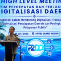 High Level Meeting TP2DD, Hasbi Beberkan Tantangan Besar Keuangan Kabupaten Lebak