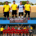 Sambut HUT RI, RSUD Adjidarmo Gelar RSUD Cup V 2026