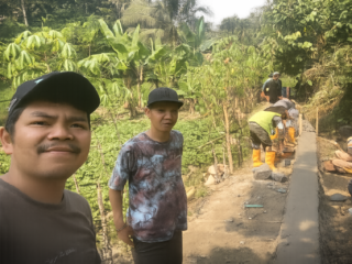 Disorot di TikTok, Pembangunan Irigasi P3-TGAI Giri Mukti Dipastikan Sesuai Spesifikasi