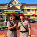 Resmi! AKP Fredo Leonard Jabat Kasatreskrim Polres Lebak, Gantikan AKP Wisnu Adicahya